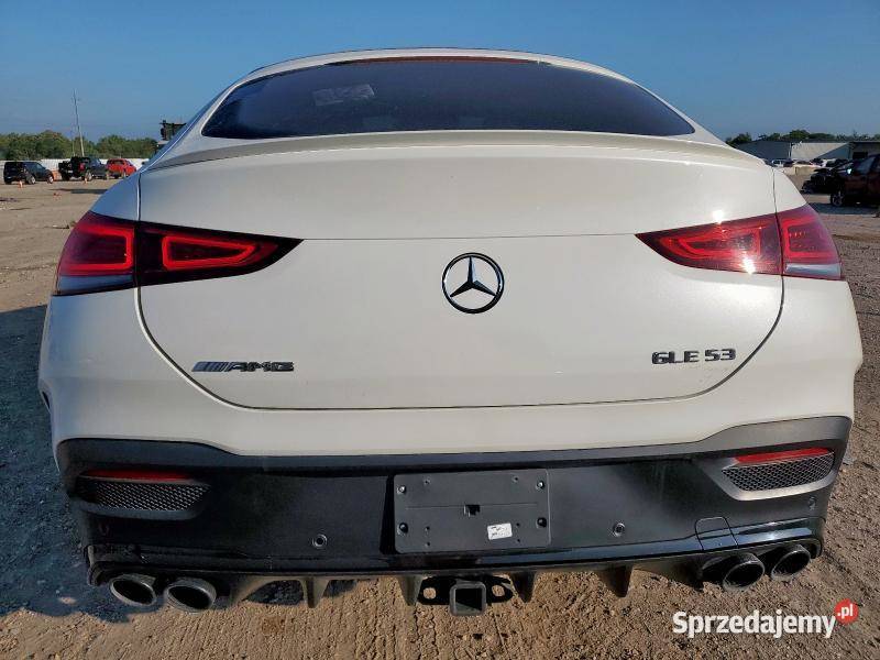 2021 MERCEDESBENZ GLE COUPE AMG 53 4MATIC