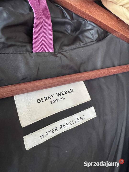 Damski płaszcz puchowy Gerry Weber rozmiar 46 Warszawa