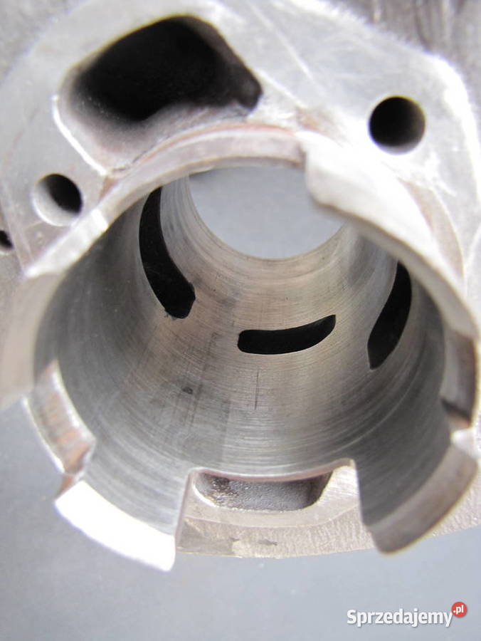 Wsk 125 cylinder aluminiowy Rzepin Drugi sprzedam