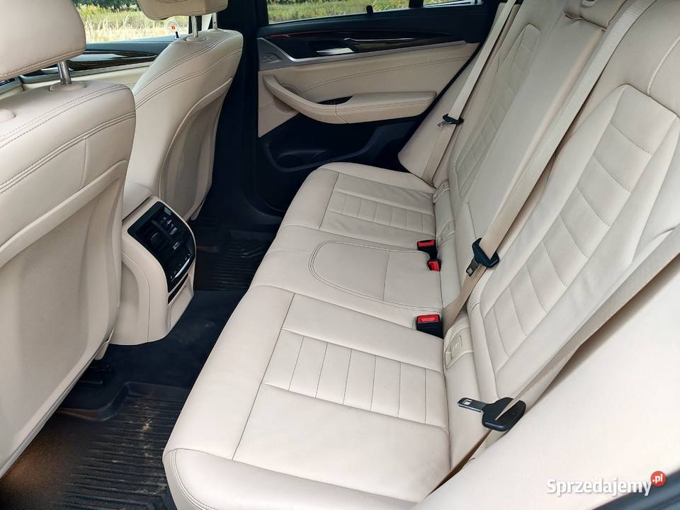 X3 G01 na wypasie Lublin