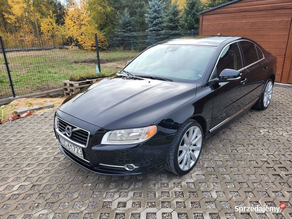 Volvo S80 Solec nad Wisłą
