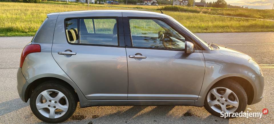 Suzuki Swift 13 benzyna manualna Łapanów