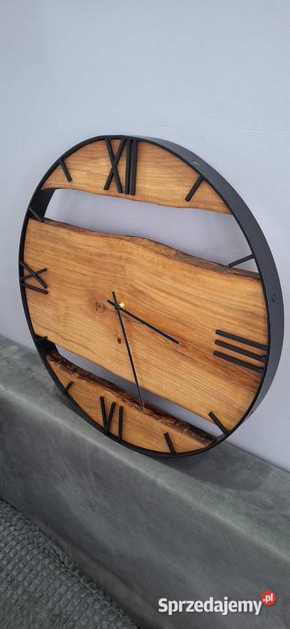 Zegar na ścianę 50 Niegowoniczki
