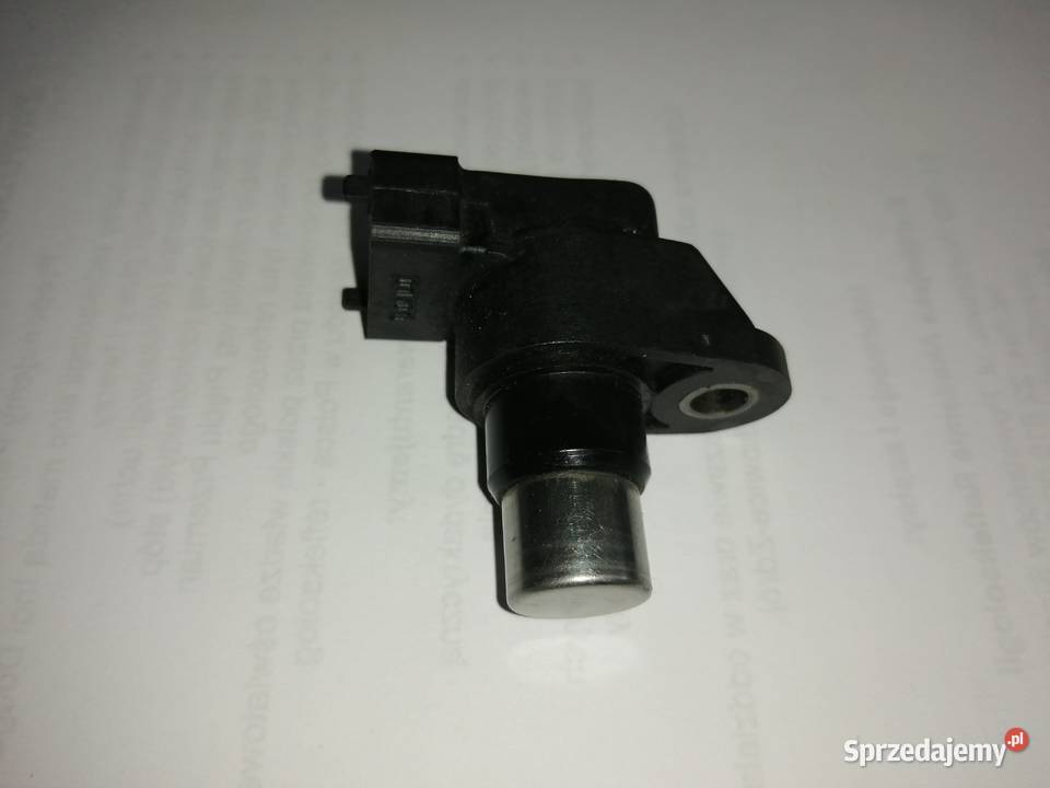Czujnik położenia wałka rozrządu Mercedes c140 osobowe Poręba
