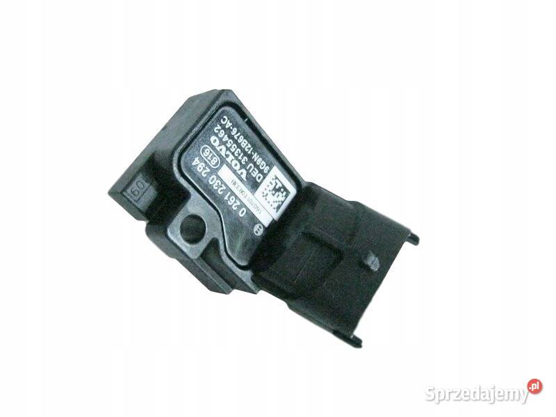 VOLVO S60 V60 XC60 czujnik cisnienia map sensor