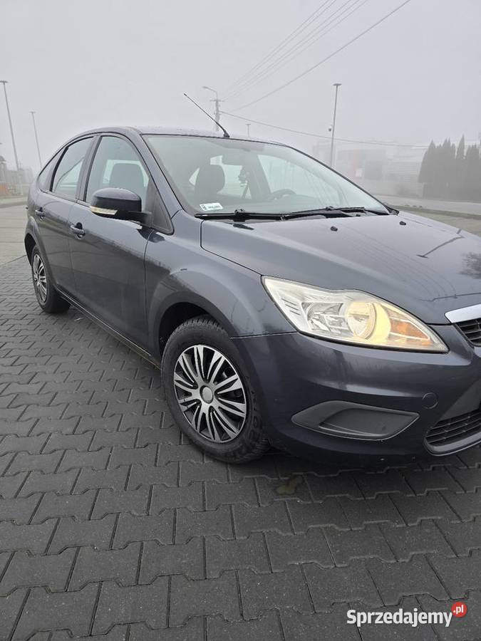 Ford Focus 16 TDCI oryginalnie bez dpf I dwu Wadowice