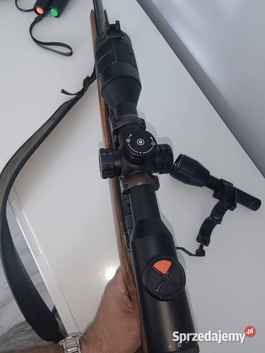 Luneta noktowizyjna InfiRay TD50L Opole Lubelskie