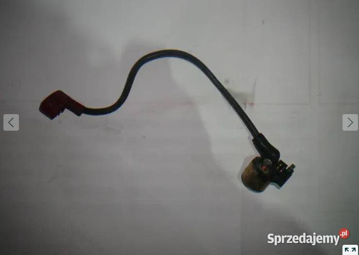 Przekaźnik rozrusznika Kawasaki VN 1500 Vulcan wielkopolskie Ostrów Wielkopolski