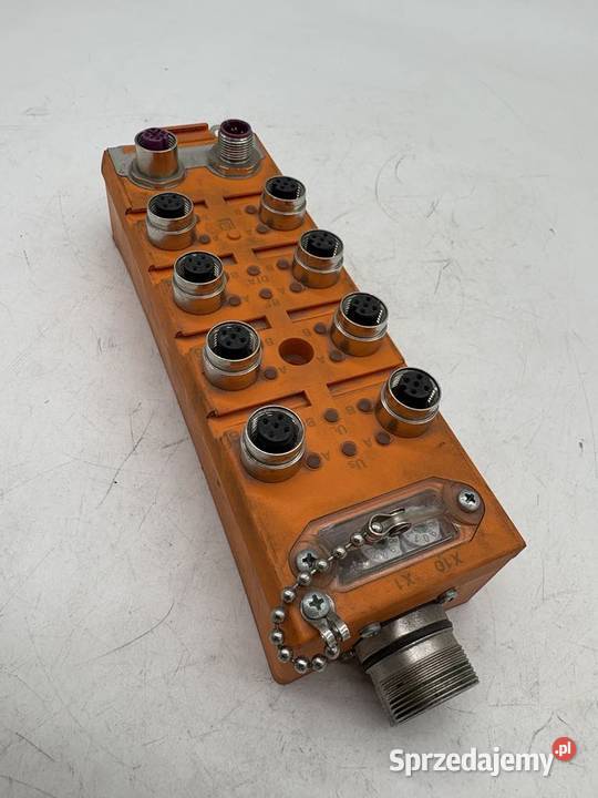 Lumberg Automation 0970 PSL 124 Profibus DP mazowieckie Warszawa