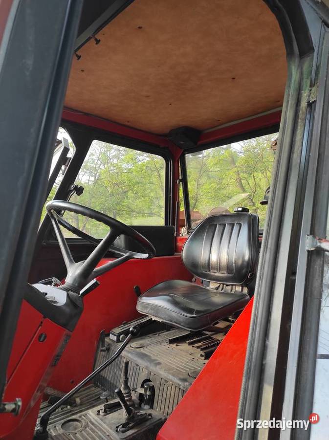 Zetor 7211 wersja export wałek 1000540 Racławice