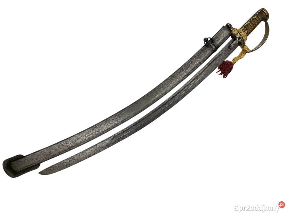 Piękna Szabla Polska Powstanie Styczniowe 1863 Bielsko-Biała sprzedam