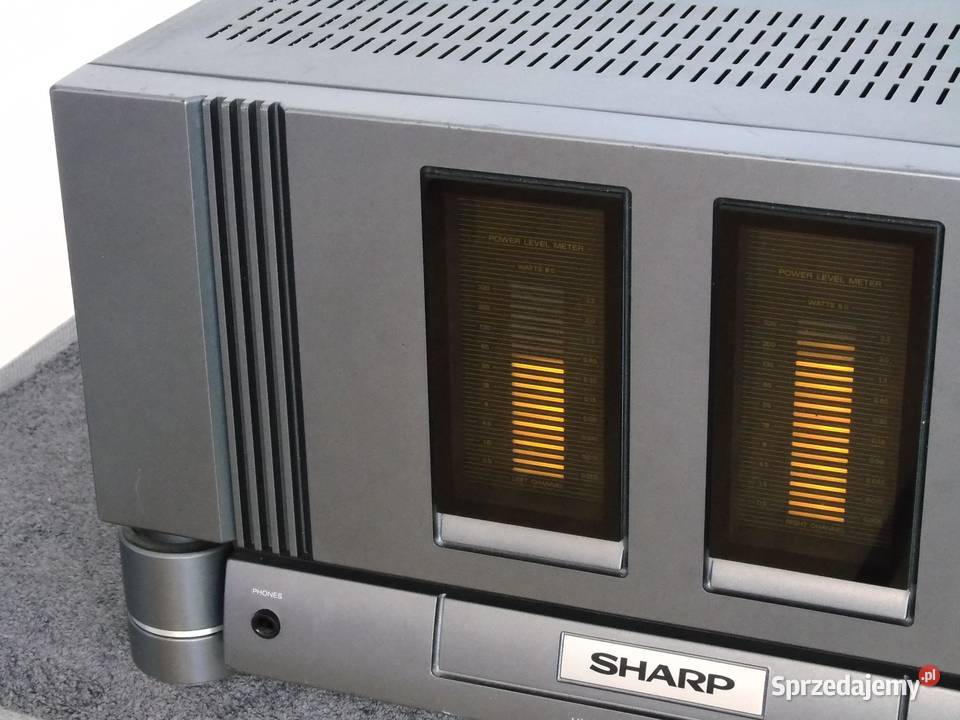 Wzmacniacz Sharp SX8800H mocny 1155 wat WYSYŁKA