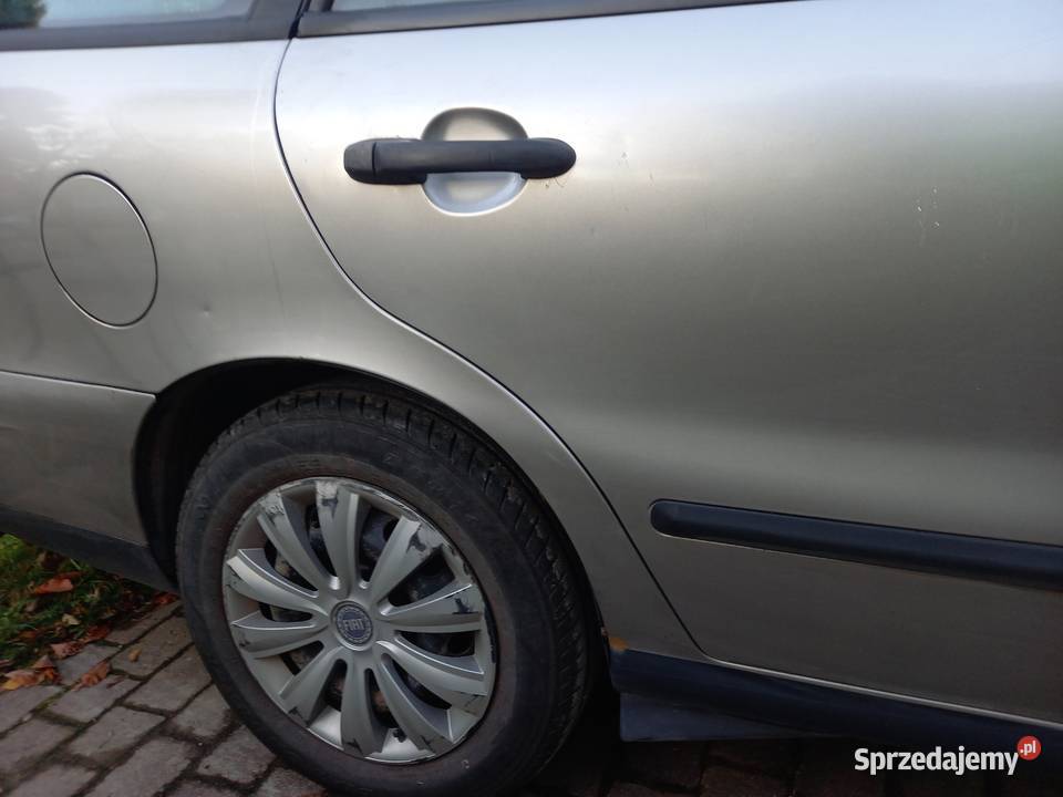 Fiat Marea Weekend z klimatyzacją Wrocław