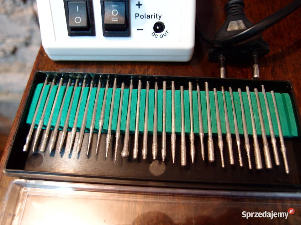 Frezarka Mercedes 2000 do Manicure i Pedicure Łódź