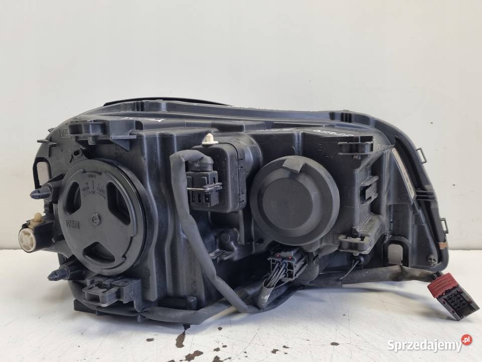 LAMPA LEWA Volvo XC90 0206r PRZEDNIA lewy przód Lampy przednie lubelskie Rudka