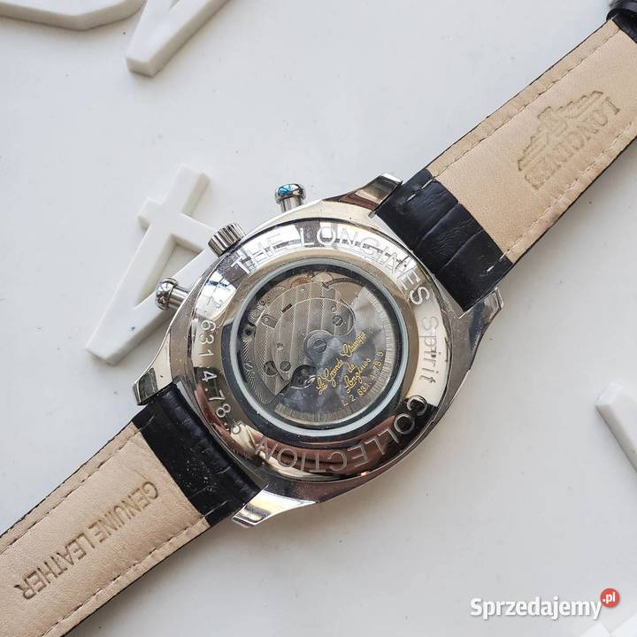 zegarek longines m ski Zegarek w stanie idealnym nakr cany