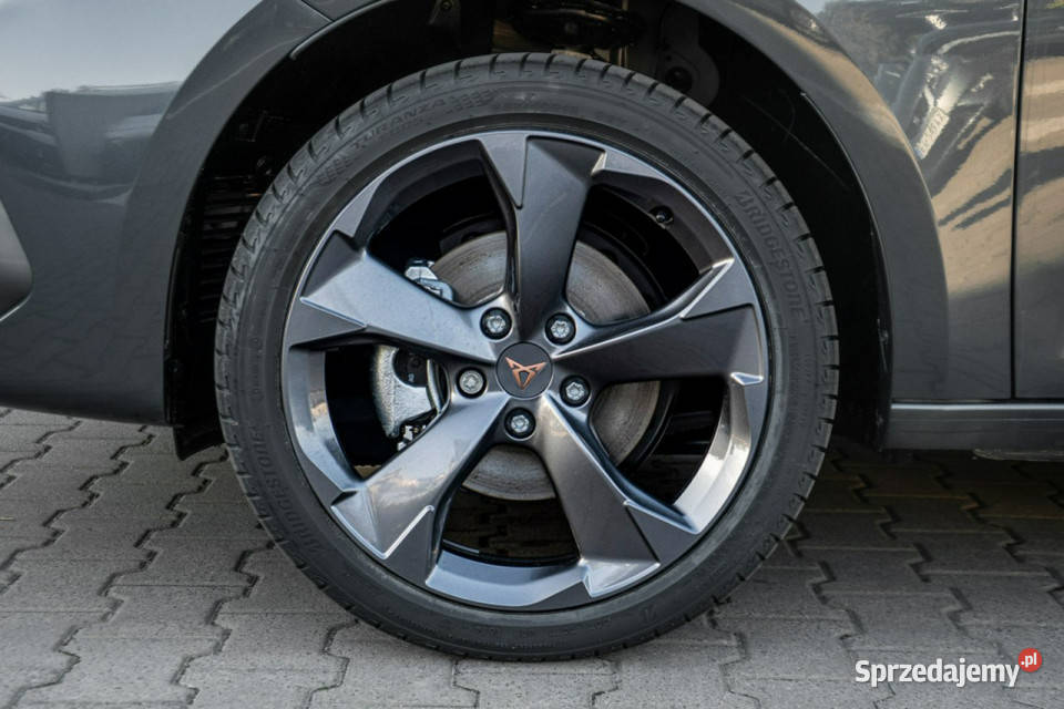 Cupra Leon 15 TSI 150 Dostępny ręki