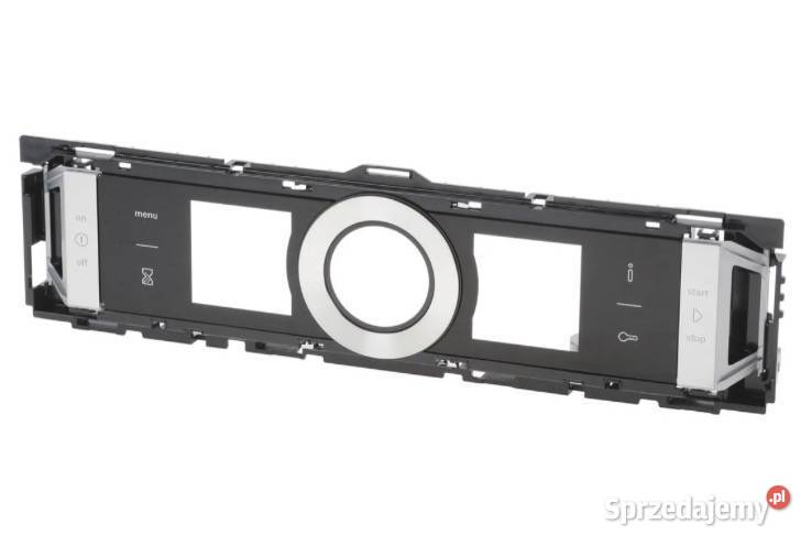 Szklany panel frontowy obudowa Bosch Serie 8 Radom