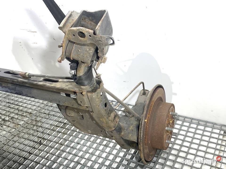 BELKA TYŁ NISSAN PULSAR Hatchback TYLNA