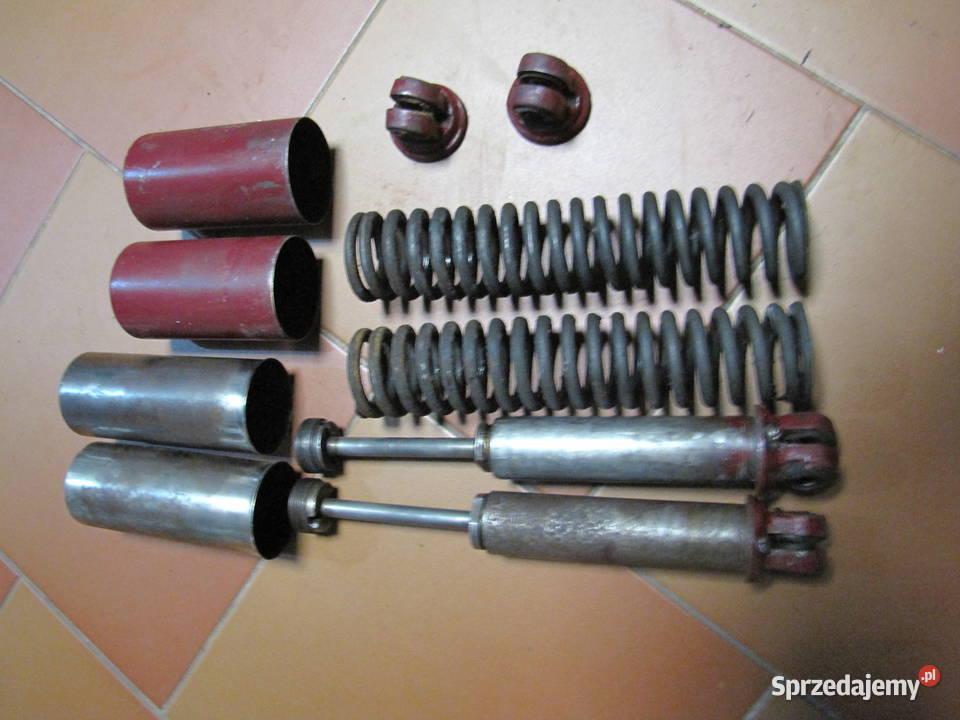 Amortyzatory Junak M07 Rzepin Drugi