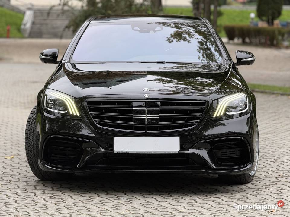 Mercedes s63 amg Mozliea zamiana gniazdo SD Nowy Sącz