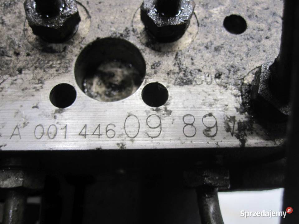 MERCEDES VITO W639 22 CDI pompa ABS A0014460989