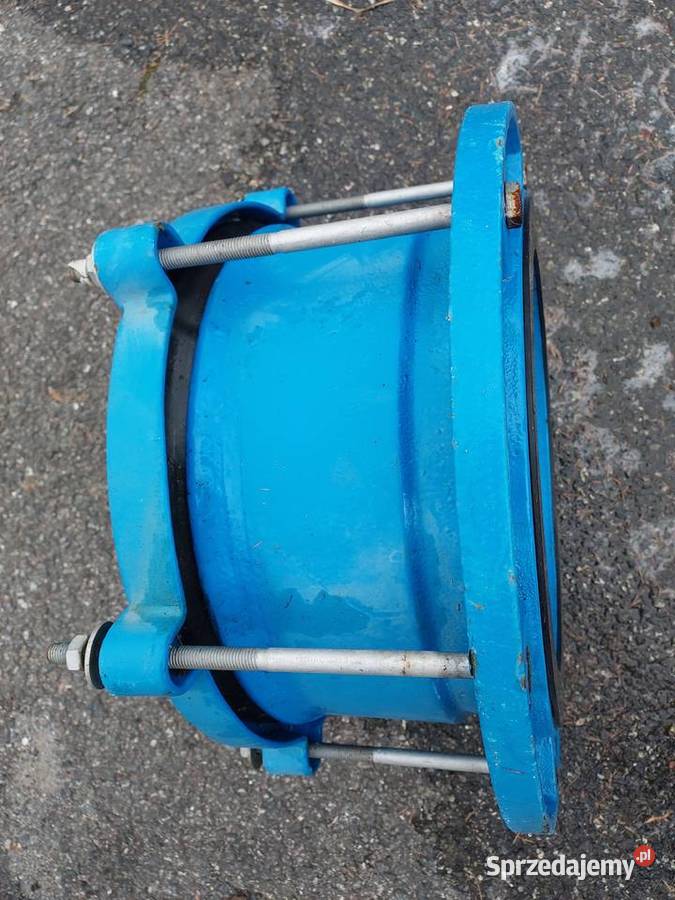 Łącznik do rur LEYA GGG50 PN16 Pozostałe małopolskie Łazy sprzedam