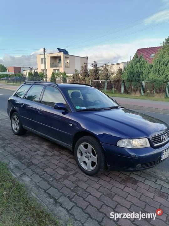 Audi B5 Polift Lpg Zamiana Babimost Sprzedajemy Pl