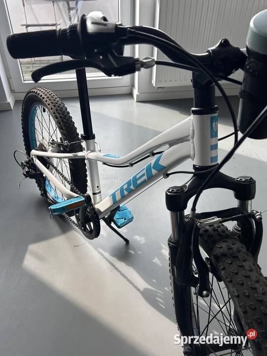 Trek Precaliber 20 aluminiowa rama 7 przełożeń Dziecięce Wrocław