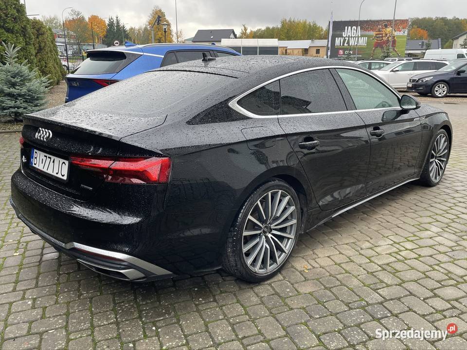 AUDI A5 20TFSI Białystok