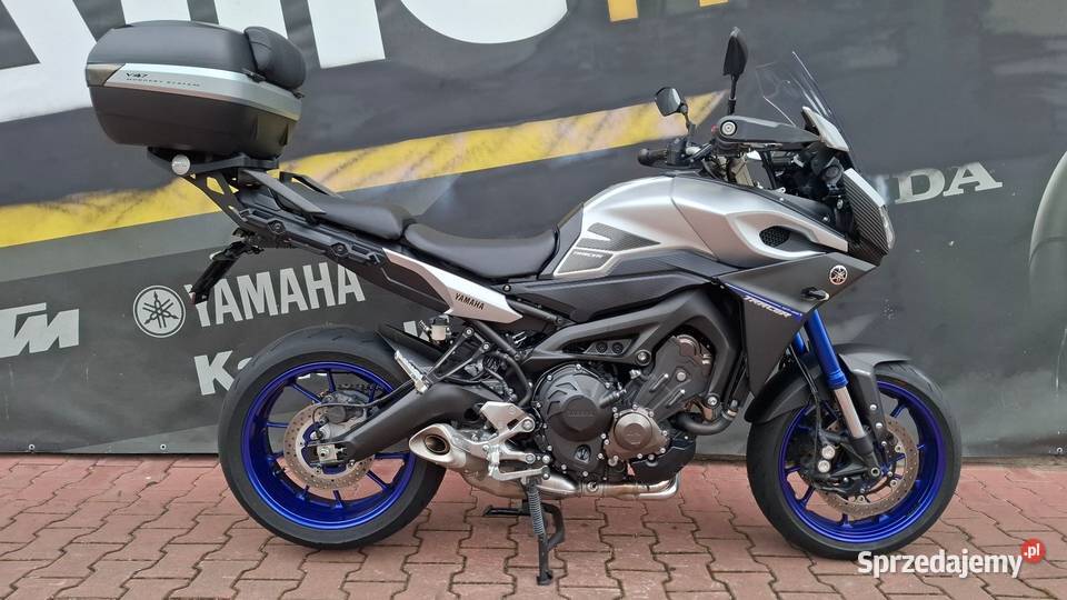 Yamaha Tracer 2016 VAT marża śląskie