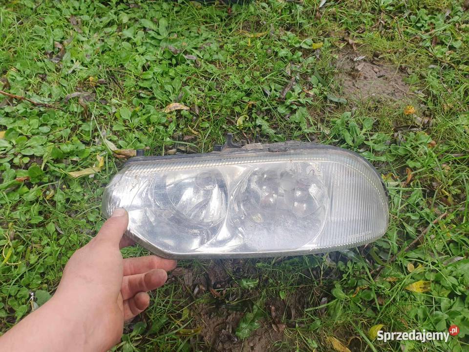 Reflektor lewy lampa przednia lewa Alfa Romeo Kraków