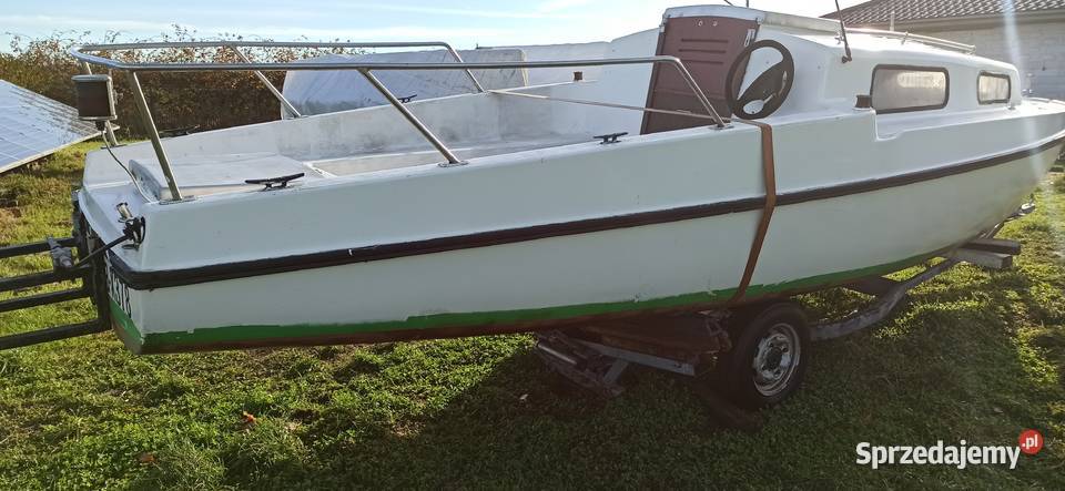 Łódź kalinowa Nowogród Bobrzański