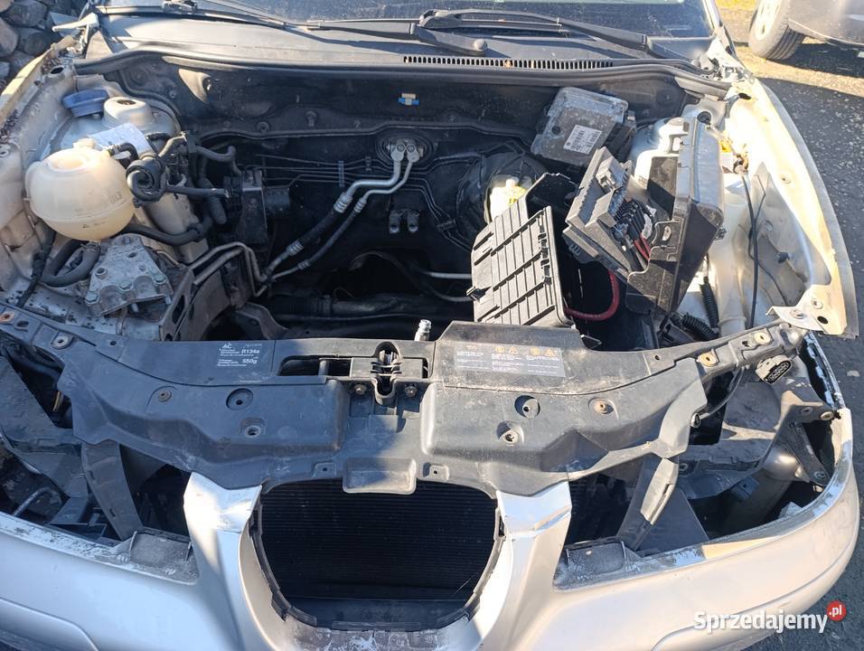 Seat Ibiza na części Oleśnica sprzedam