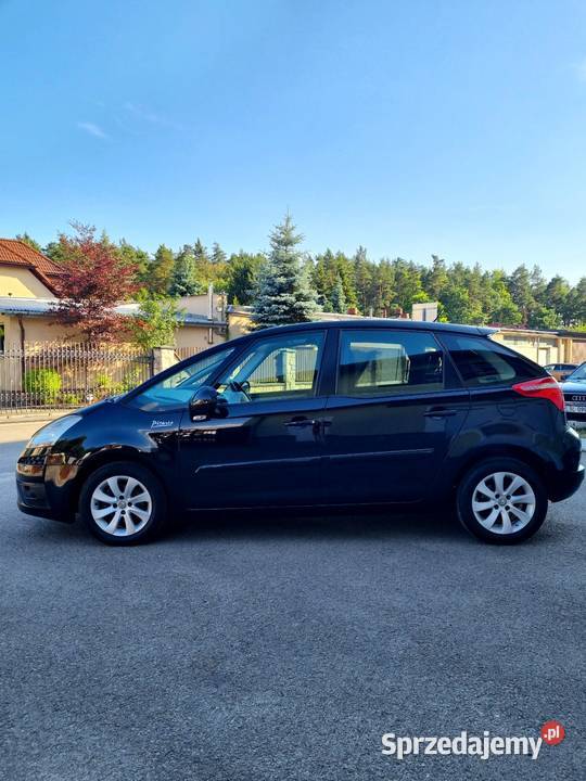 Citroen C4 PICASSO 16 HDI C4 Picasso Biłgoraj