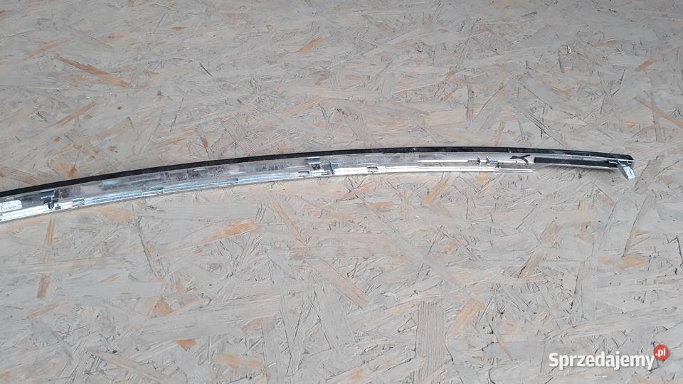 BMW 7 G11 G12 LISTWA KLAPY BAGAŻNIKA TYŁ 7376778 Zatom Stary