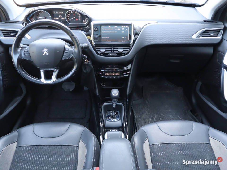Peugeot 2008 12 PureTech 59635km Piaseczno