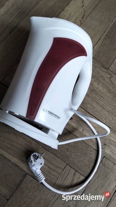 Czajnik elektryczny nowy Esperanza IGUAZU Warszawa