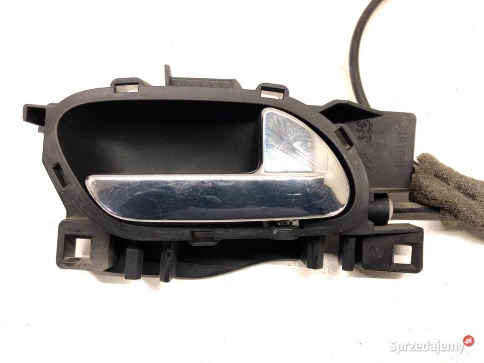 ZAMEK PRZÓD PRAWY PEUGEOT 308 I Hatchback 0716