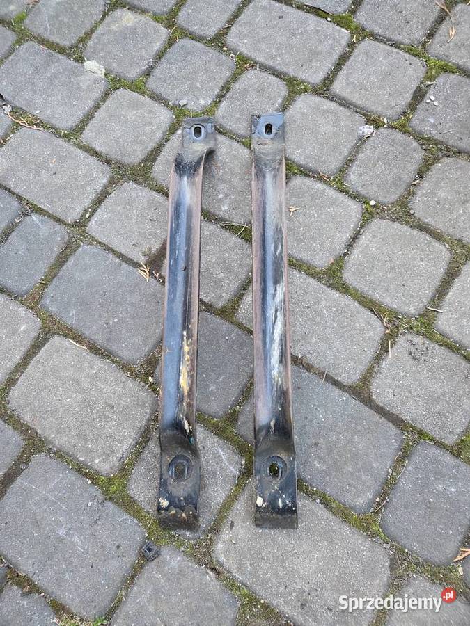 Polonez Caro Diesel osłony silnika śląskie Gliwice