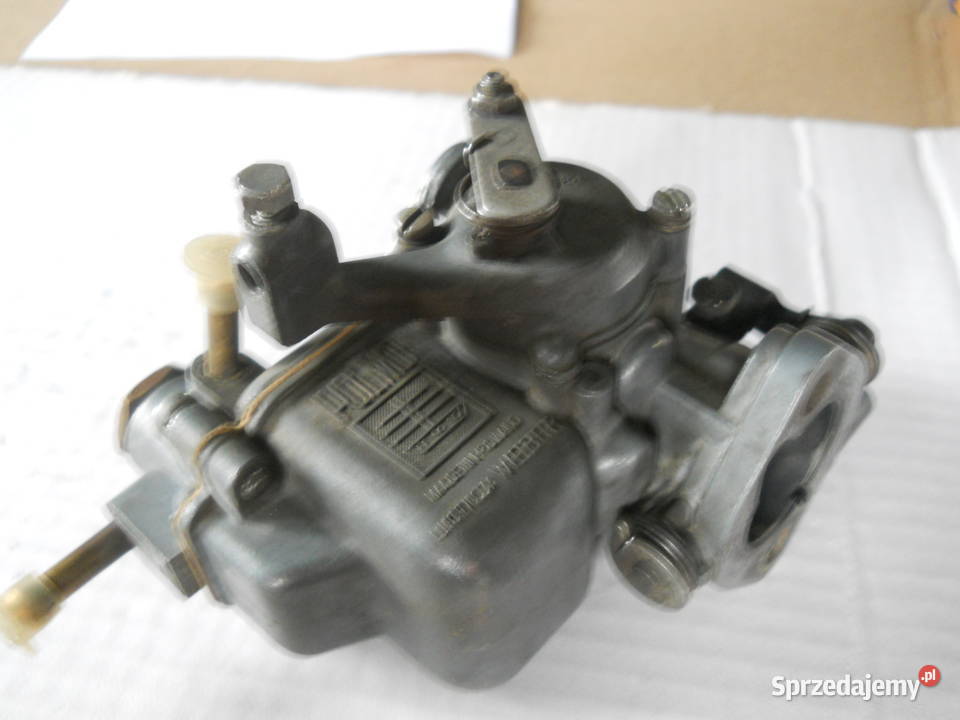 Gażnik WEBER typ 28 IMB 250 Fiata 126p sprzedam