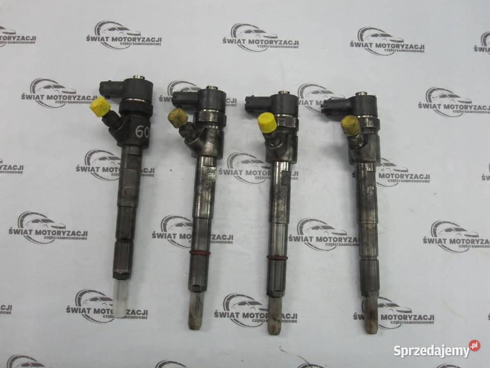 LDV MAXUS 25 CRD 09r wtryskiwacz 0445110287