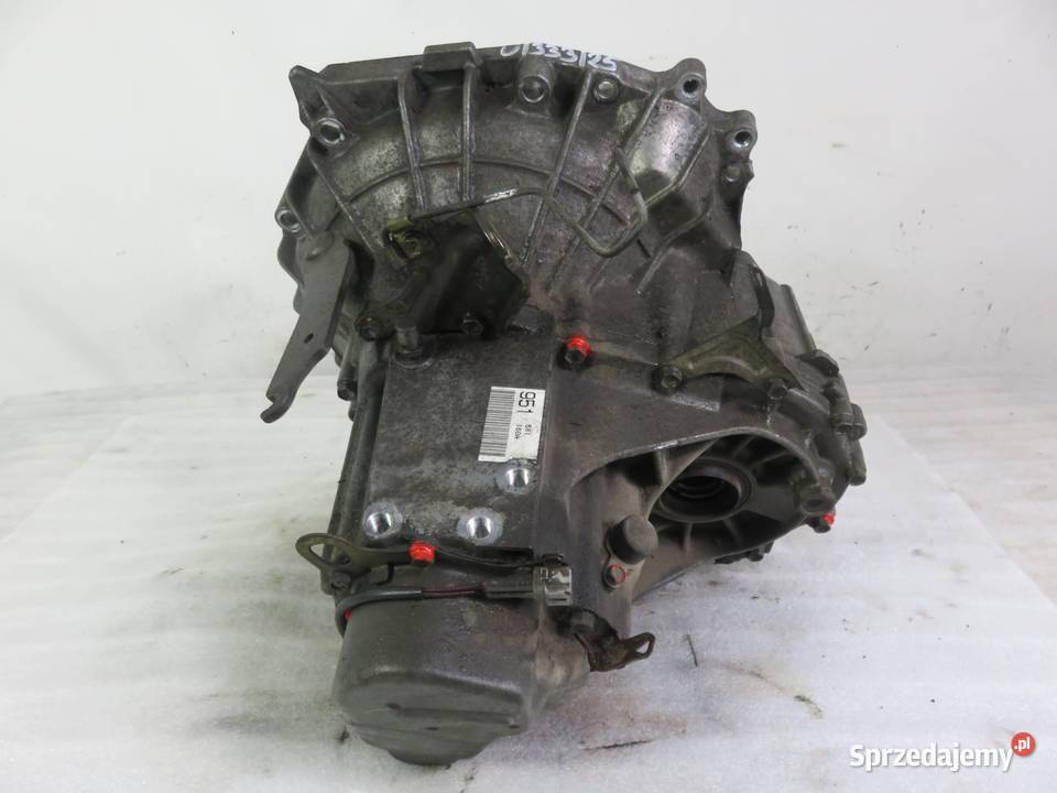 SKRZYNIA BIEGÓW DAIHATSU SIRION 10 DVVT osobowe