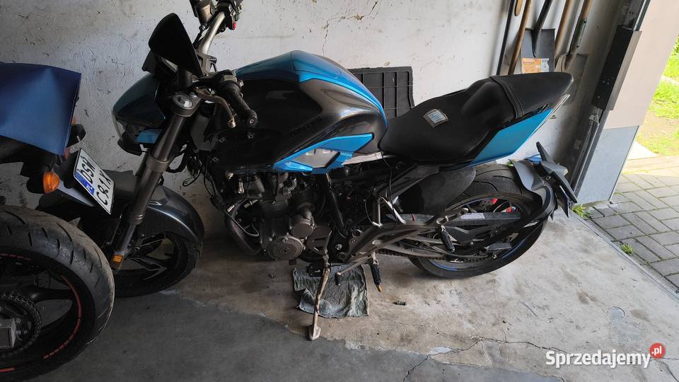 Zontes 310 R V T 2019 wszystkie części Pozostałe Świdnica