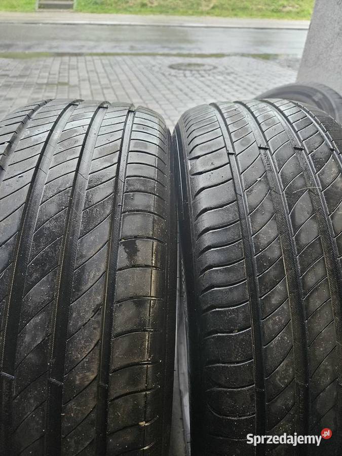 Opony r18 18cale Błędowa Tyczyńska sprzedam