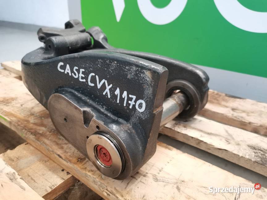 Wahacz 12049 Case CVX 1170 wielkopolskie