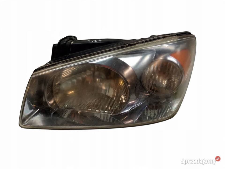 LAMPA PRZÓD LEWA EU Kia Cerato I 20032008