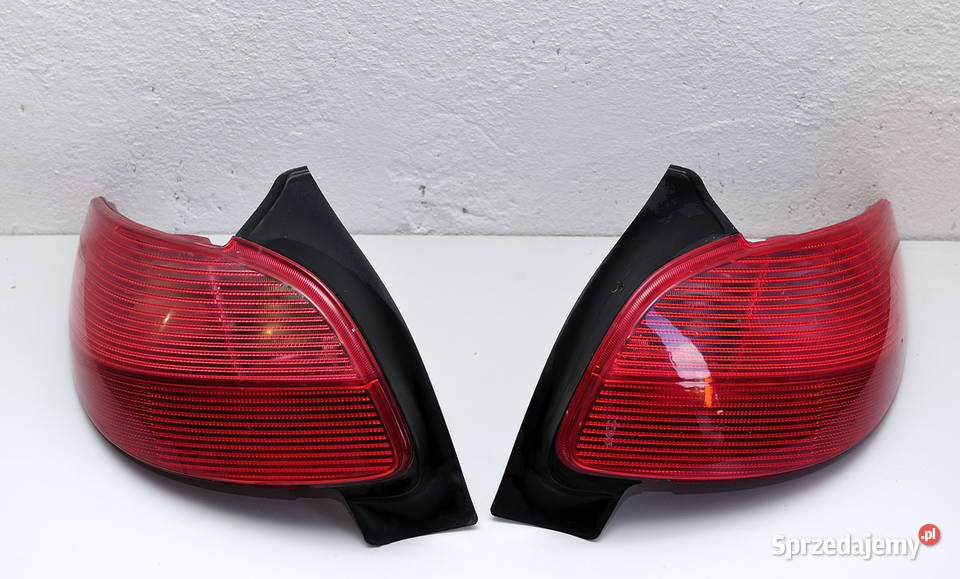 Citroen saxo reflektory tylne Lampy tylne Wrocław