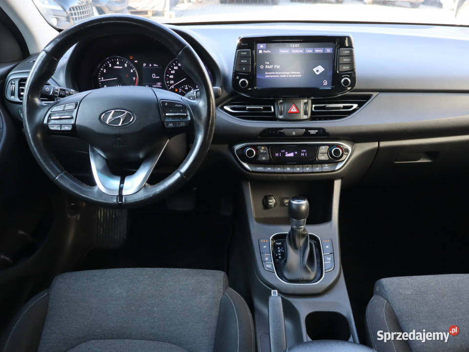 Hyundai i30 Fastback 15 TGDI MHEV isofix Katowice