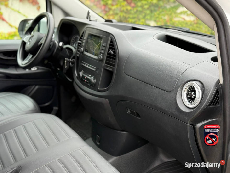 Mercedes Vito W447 2014 1950cm3